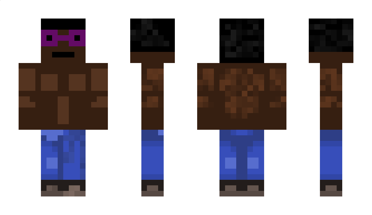 obiwankenboi Minecraft Skin