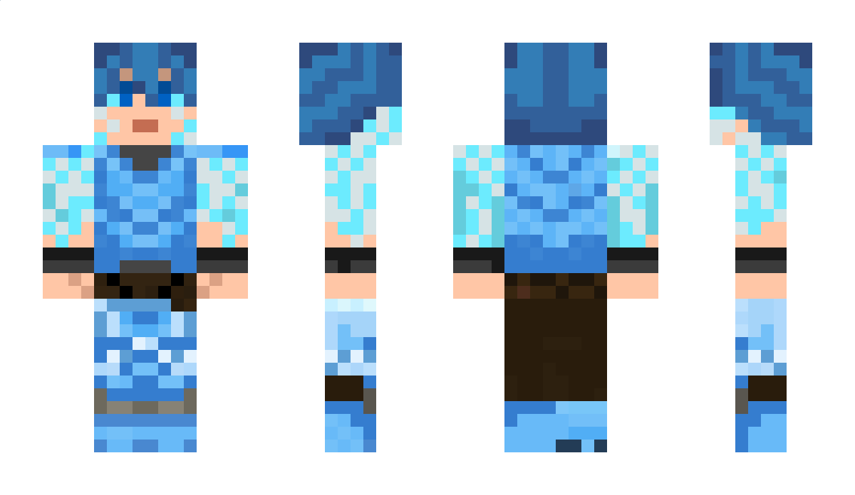 Nelcotot Minecraft Skin