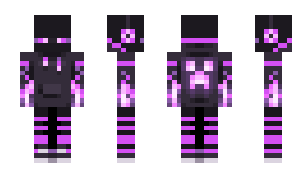 Shadow_K17 Minecraft Skin