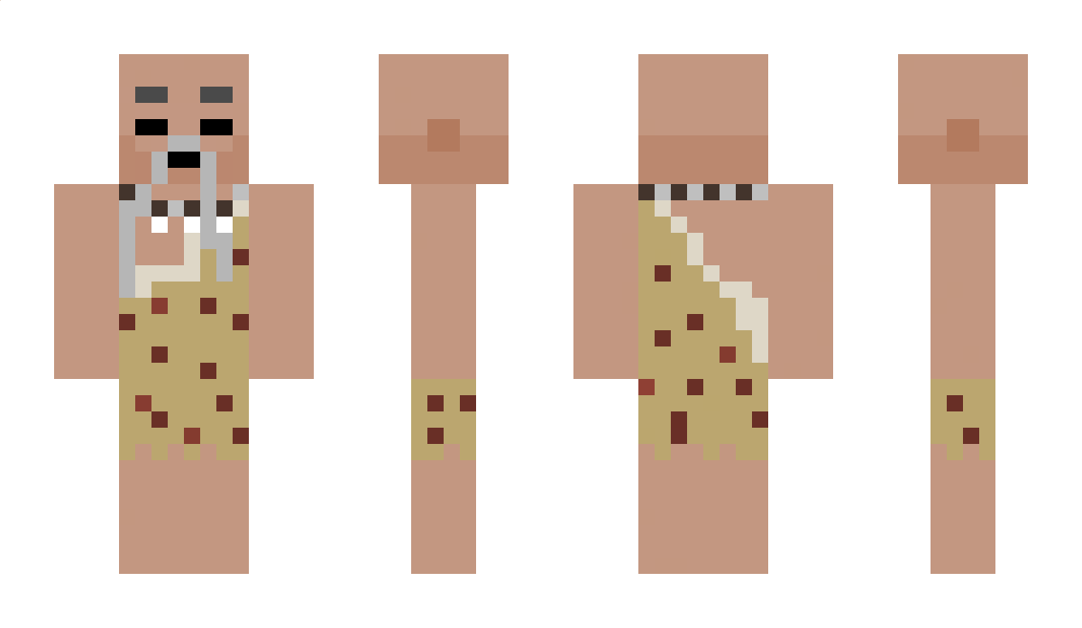 Rexton__ Minecraft Skin