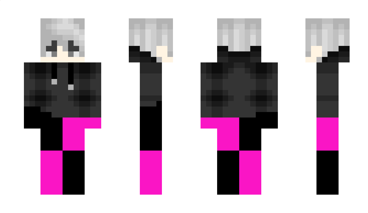 scriptedd Minecraft Skin