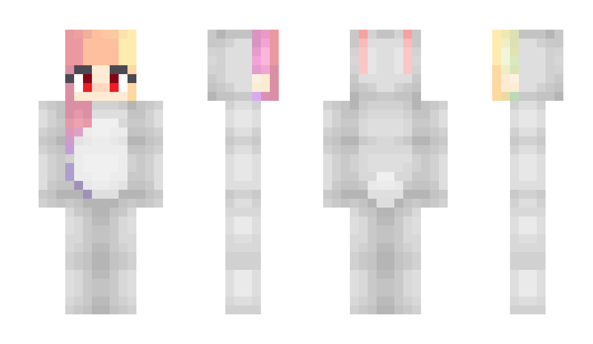 Mallyumkun Minecraft Skin