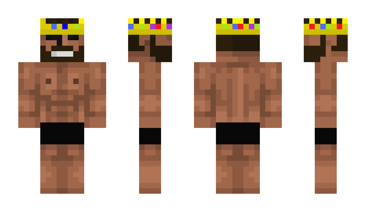 Ollikalamies Minecraft Skin