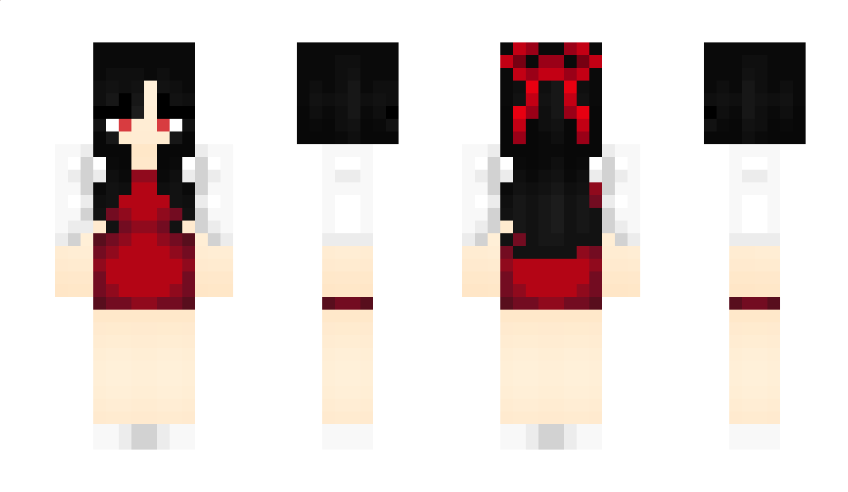 himemari Minecraft Skin