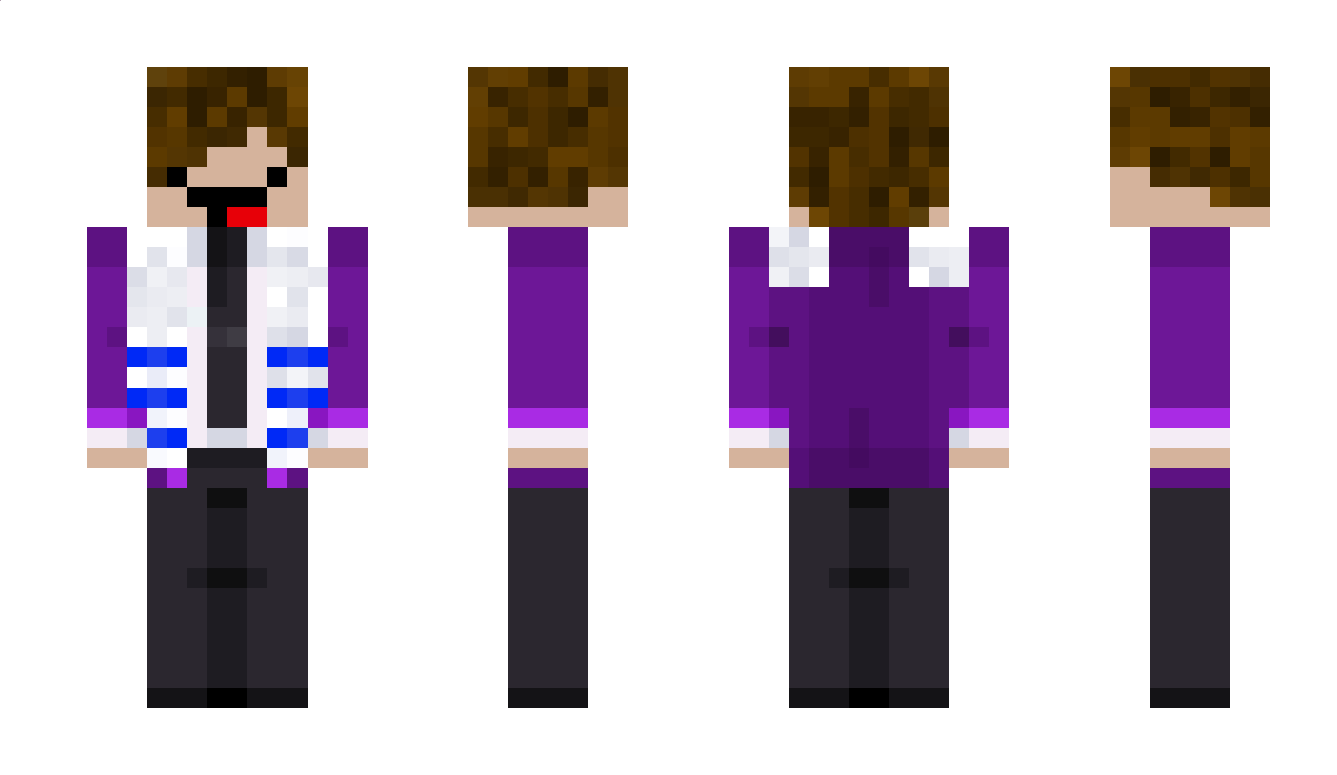 TheAngryMan69 Minecraft Skin