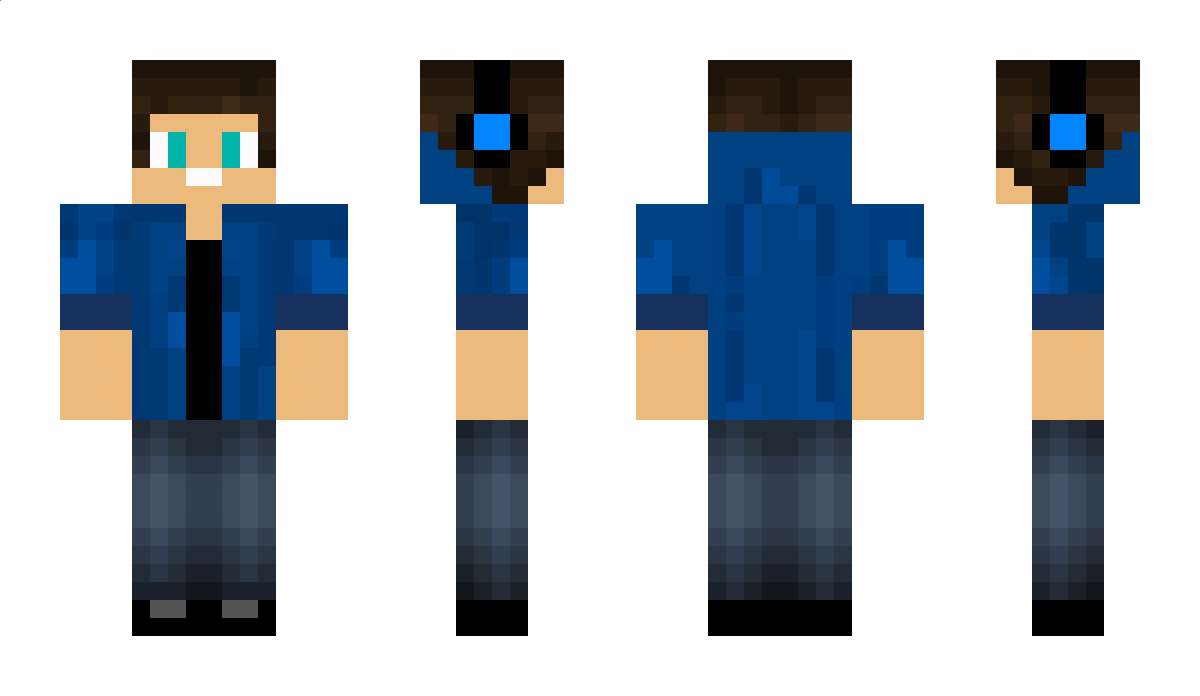 GamingWithMike Minecraft Skin