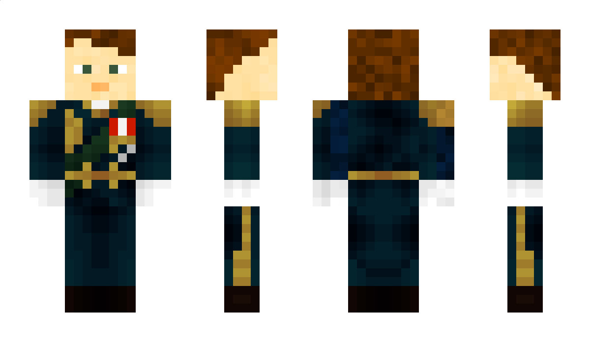 ofd Minecraft Skin