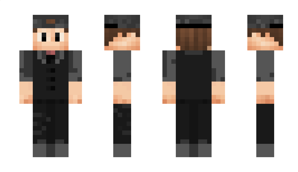 FreddiHD011 Minecraft Skin