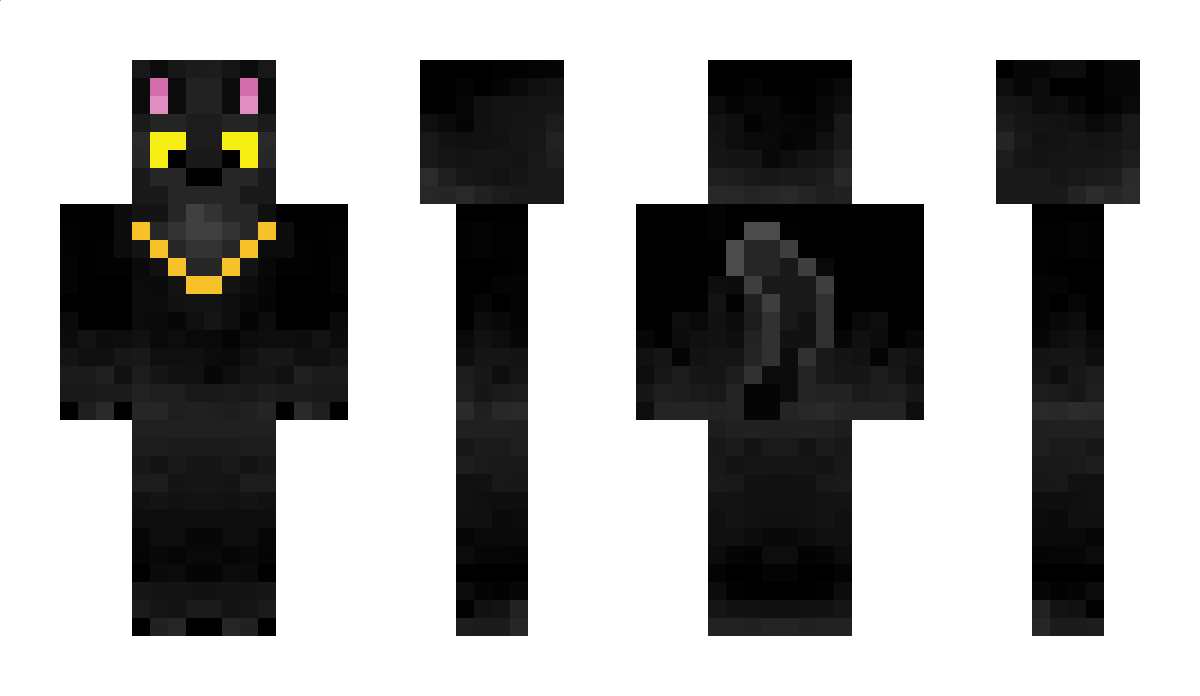 Fledermaus Minecraft Skin