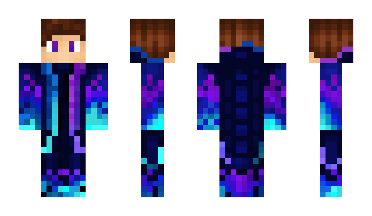 E_MCHammer Minecraft Skin