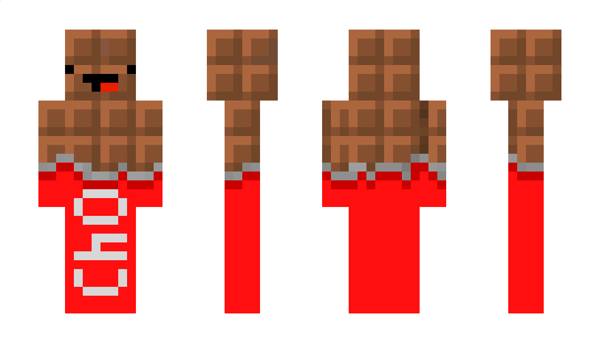 BigTob Minecraft Skin