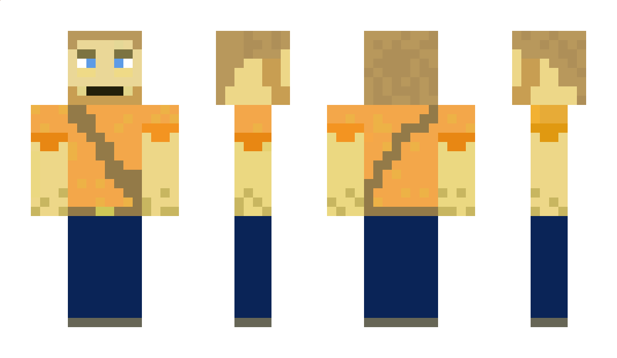 DragonKing996 Minecraft Skin