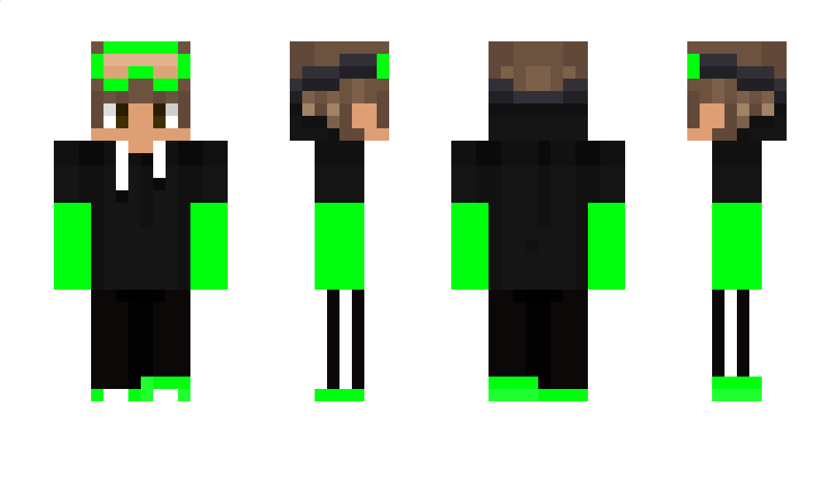 ItzBombzx_ Minecraft Skin