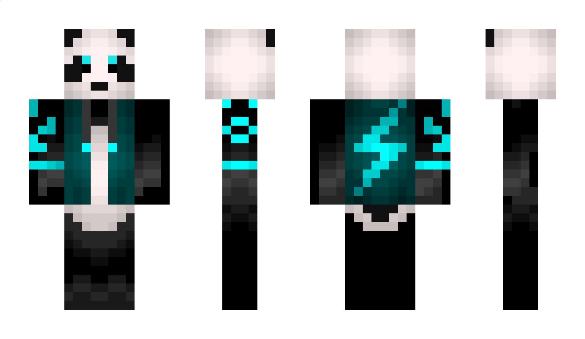 Lightningwhip Minecraft Skin