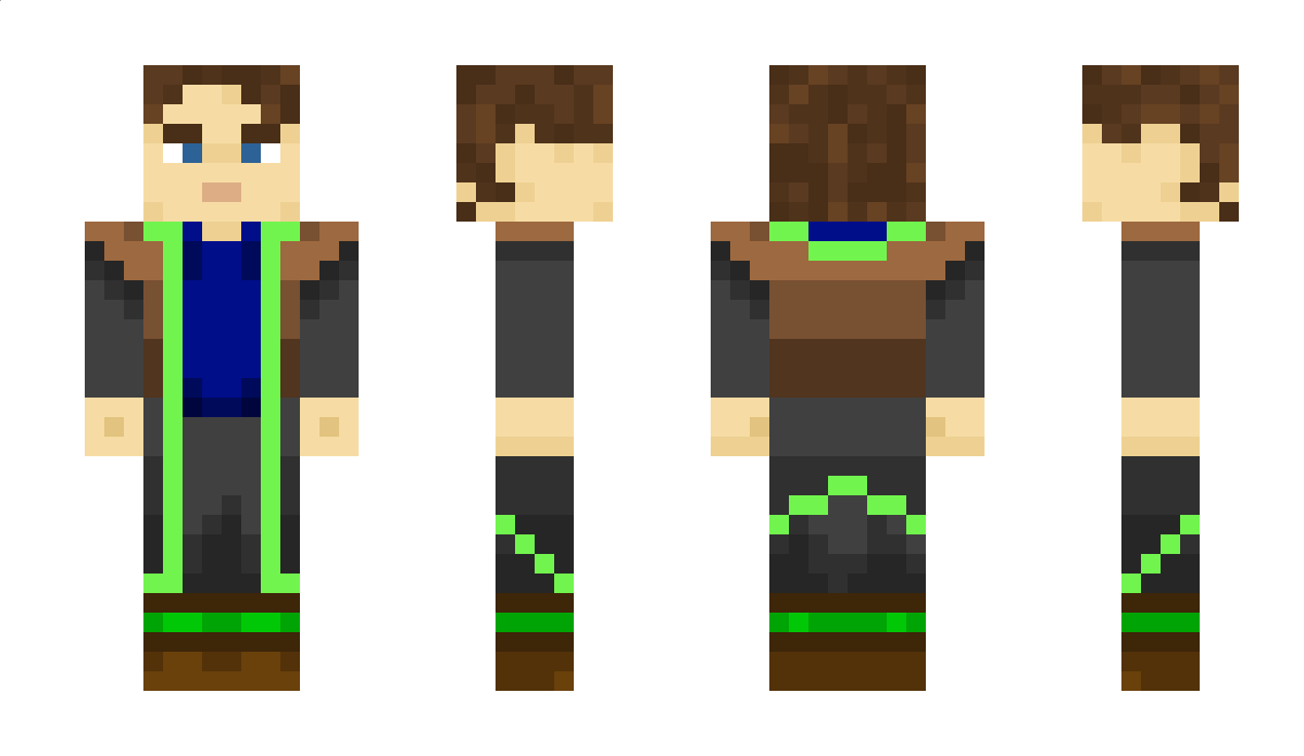 heyzbeauz Minecraft Skin