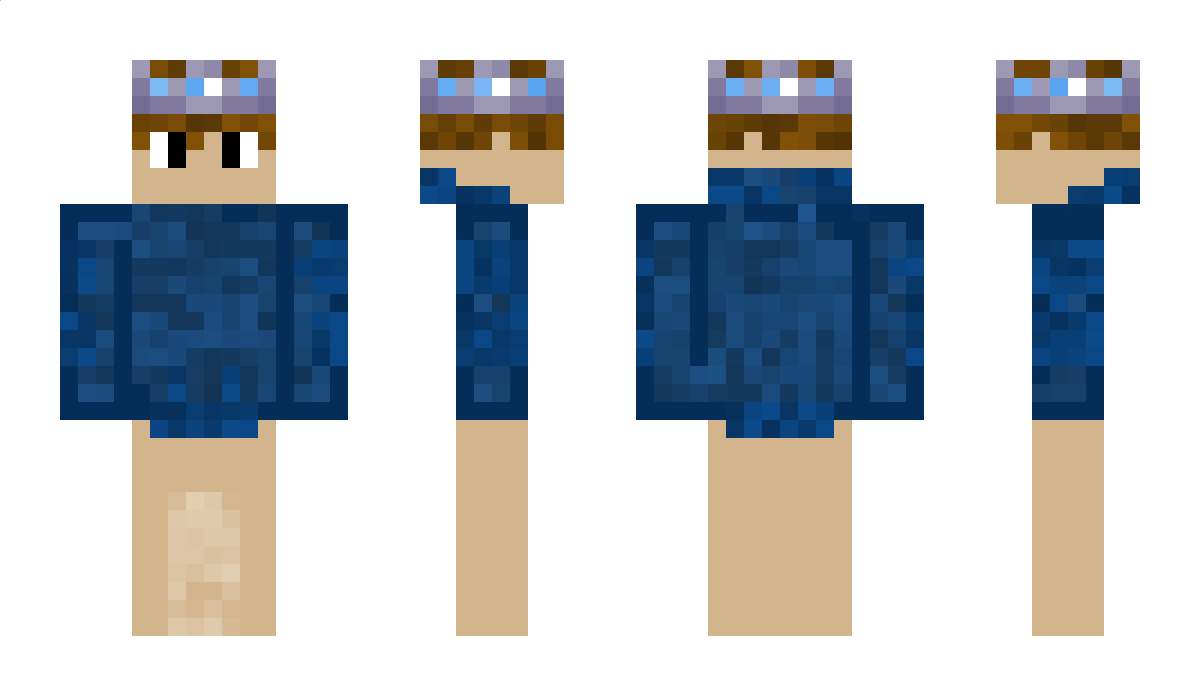 zeeko_ Minecraft Skin