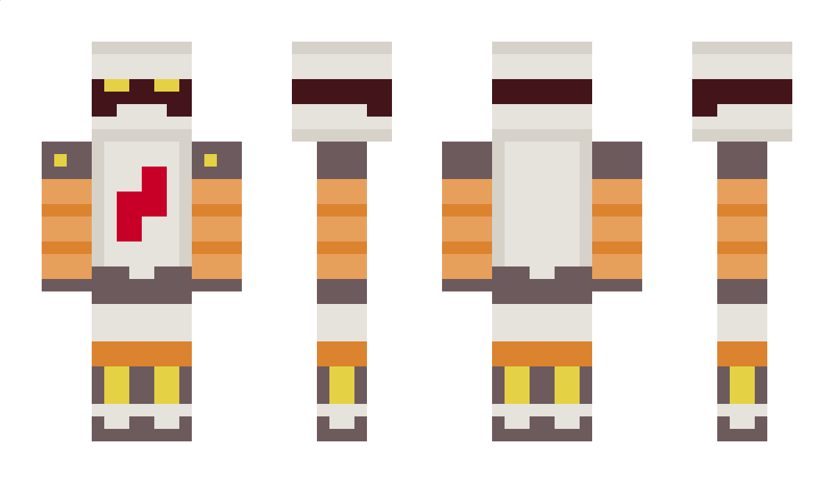 Turtis Minecraft Skin