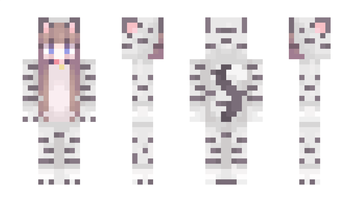 Oshinya Minecraft Skin