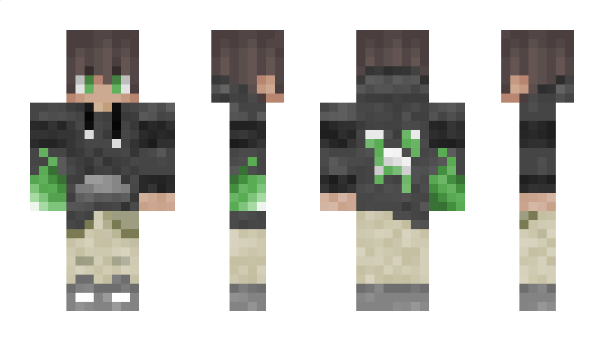 Slime_Eye Minecraft Skin