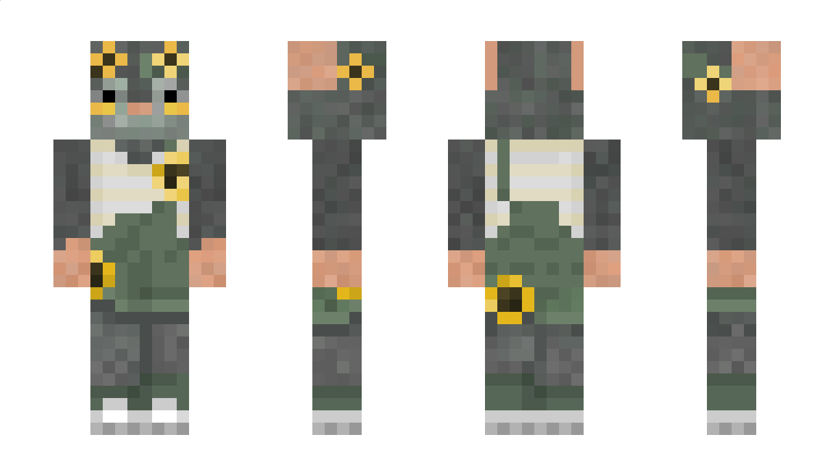 NatTheRat_ Minecraft Skin