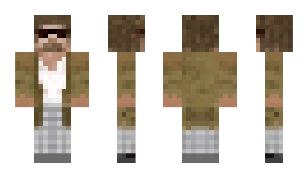 Cato Minecraft Skin