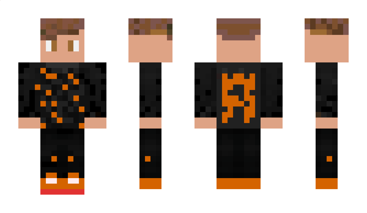 Adi0o0 Minecraft Skin