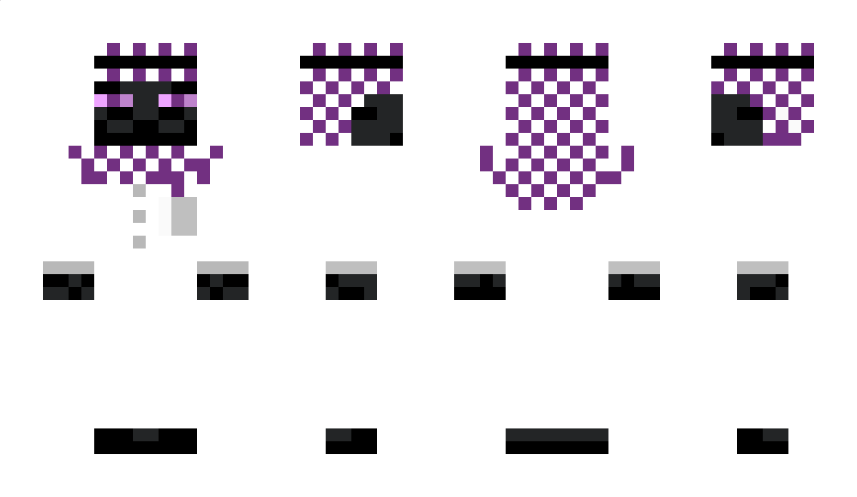 Capnees Minecraft Skin