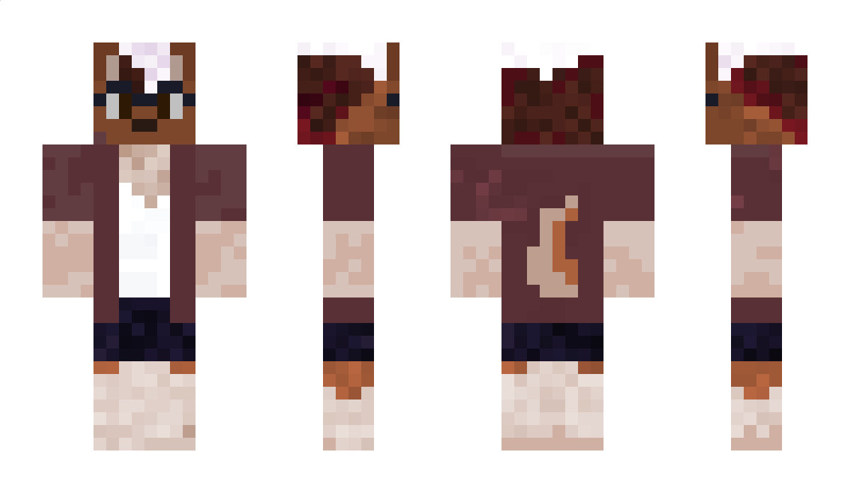 Melaisen Minecraft Skin