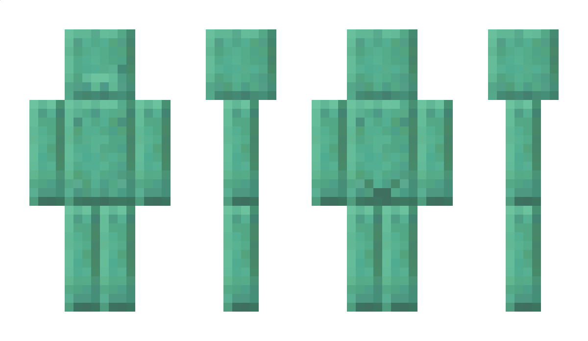 BekonBora Minecraft Skin