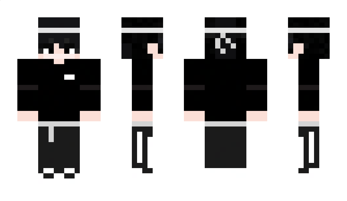 Fallen_Pooka Minecraft Skin