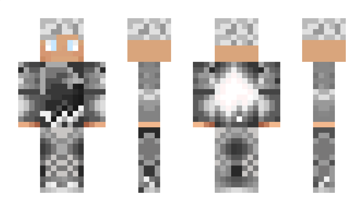 Pipsqueek Minecraft Skin