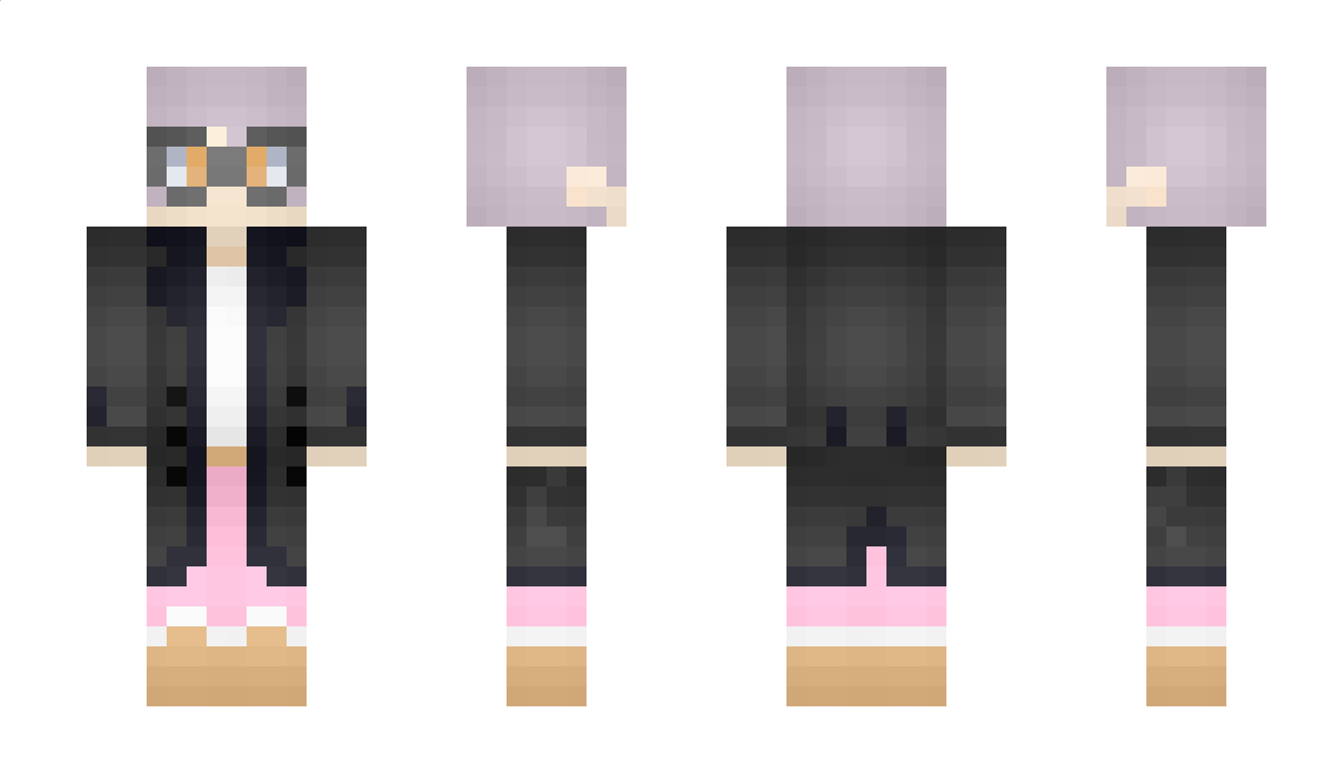 PeachFactory Minecraft Skin