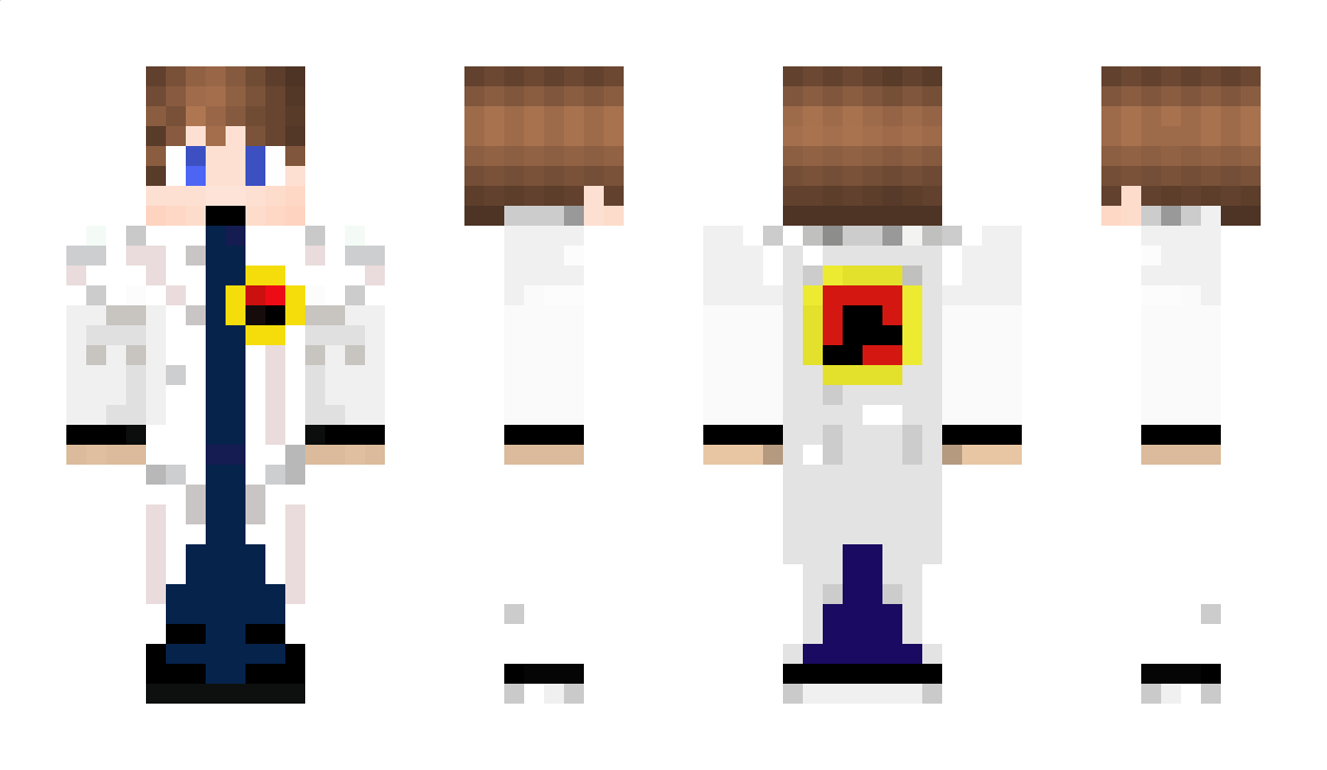 Avillanova109 Minecraft Skin