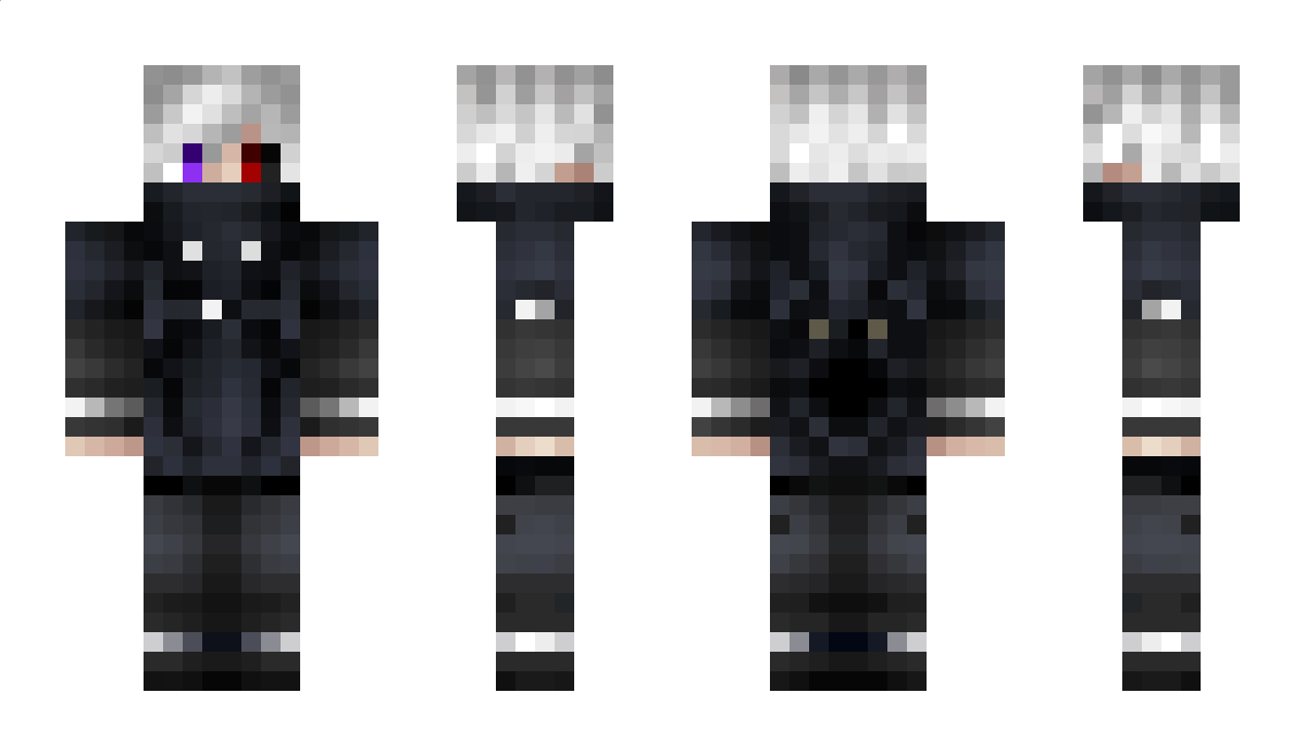 seima Minecraft Skin