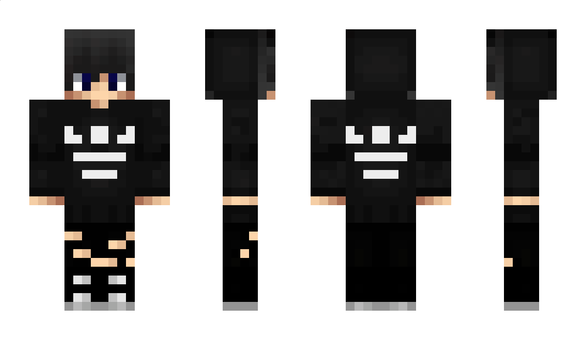 Veranstaltung Minecraft Skin