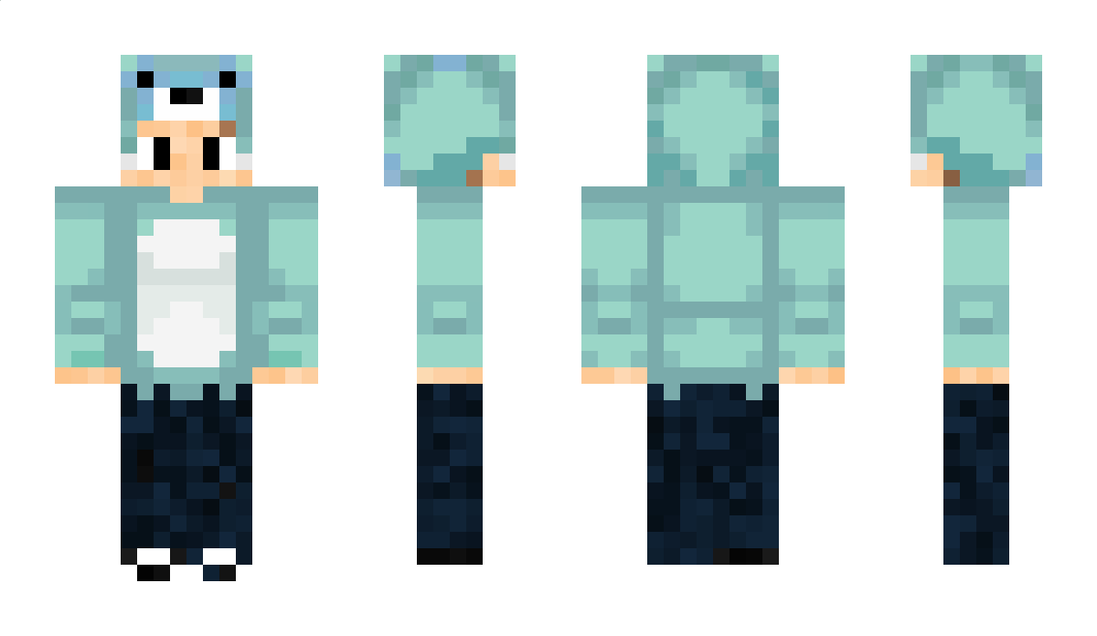 robinhood3647_ Minecraft Skin