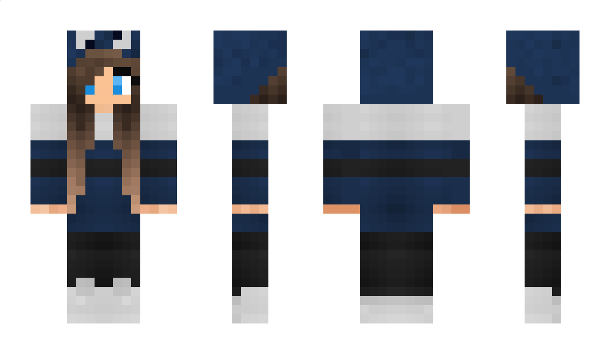 Hunde Minecraft Skin