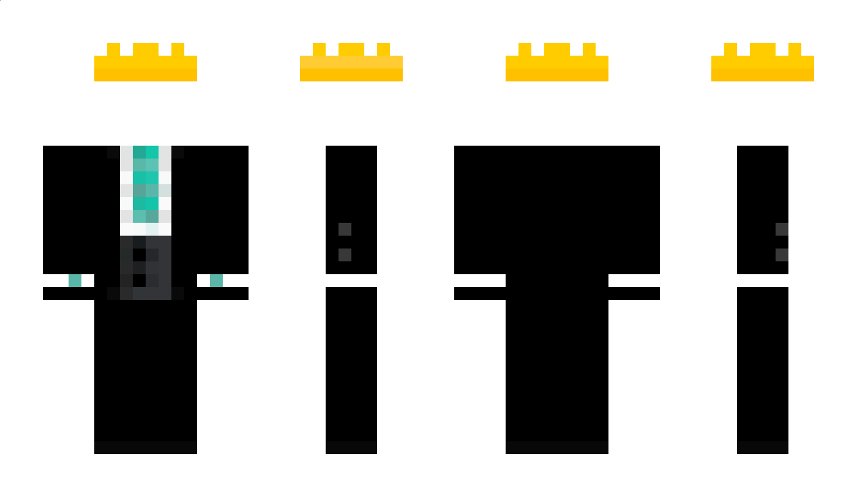 Rwire Minecraft Skin