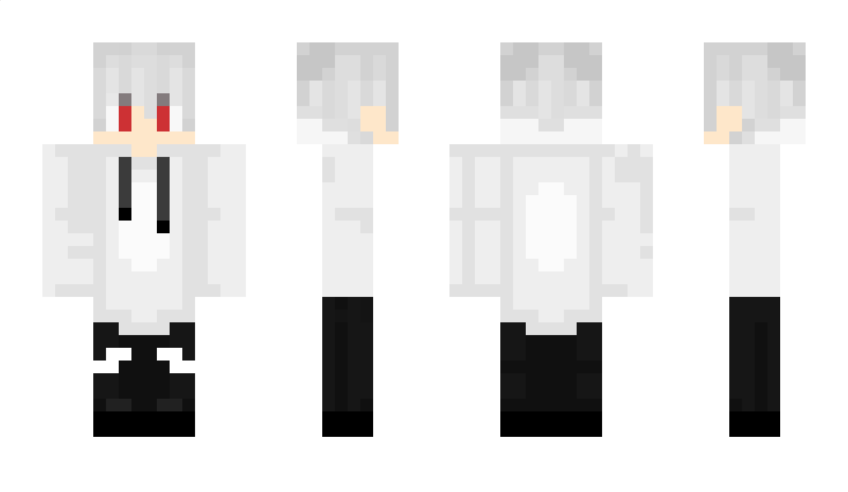 IKHSAN Minecraft Skin