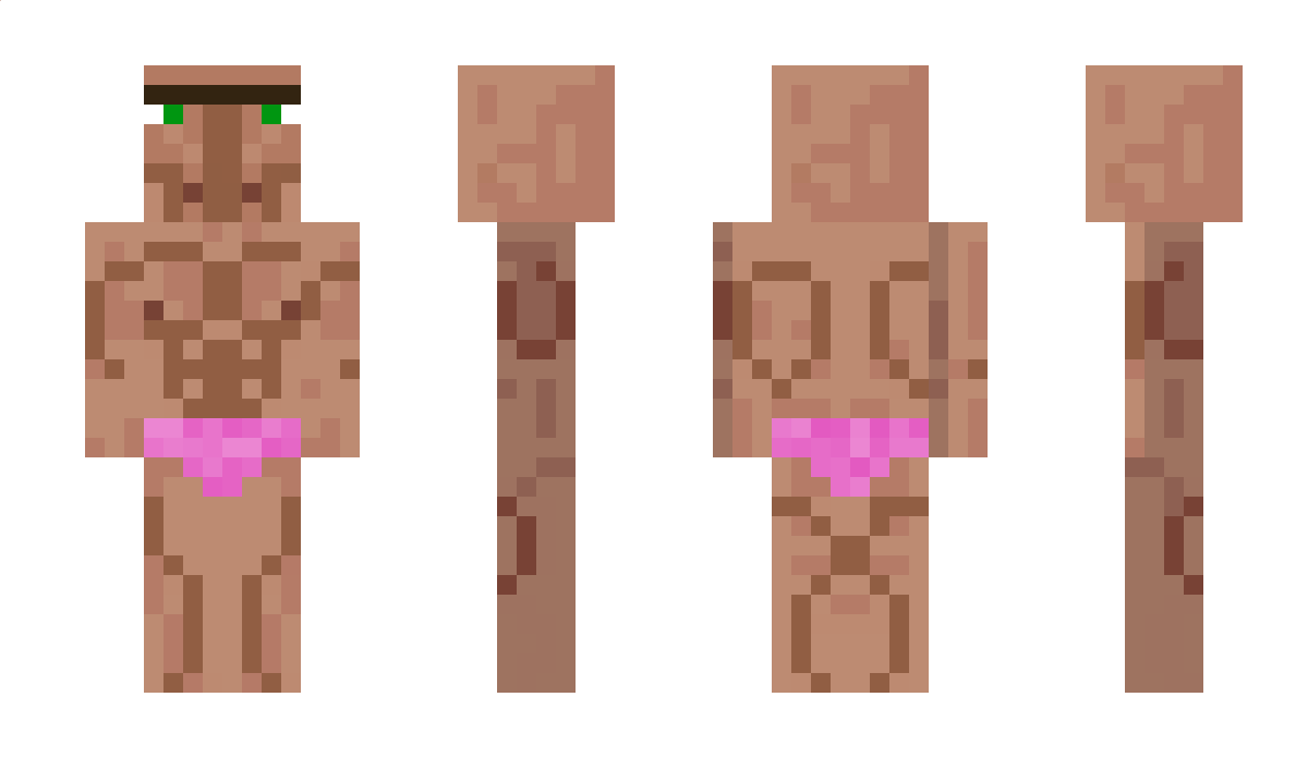 greviy Minecraft Skin