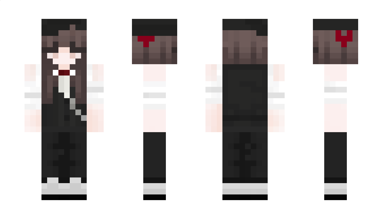 Wk40 Minecraft Skin