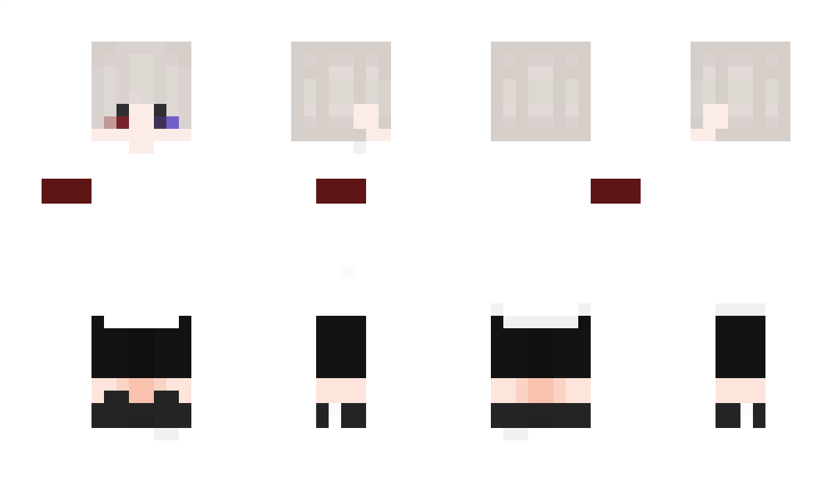 _Heroww Minecraft Skin