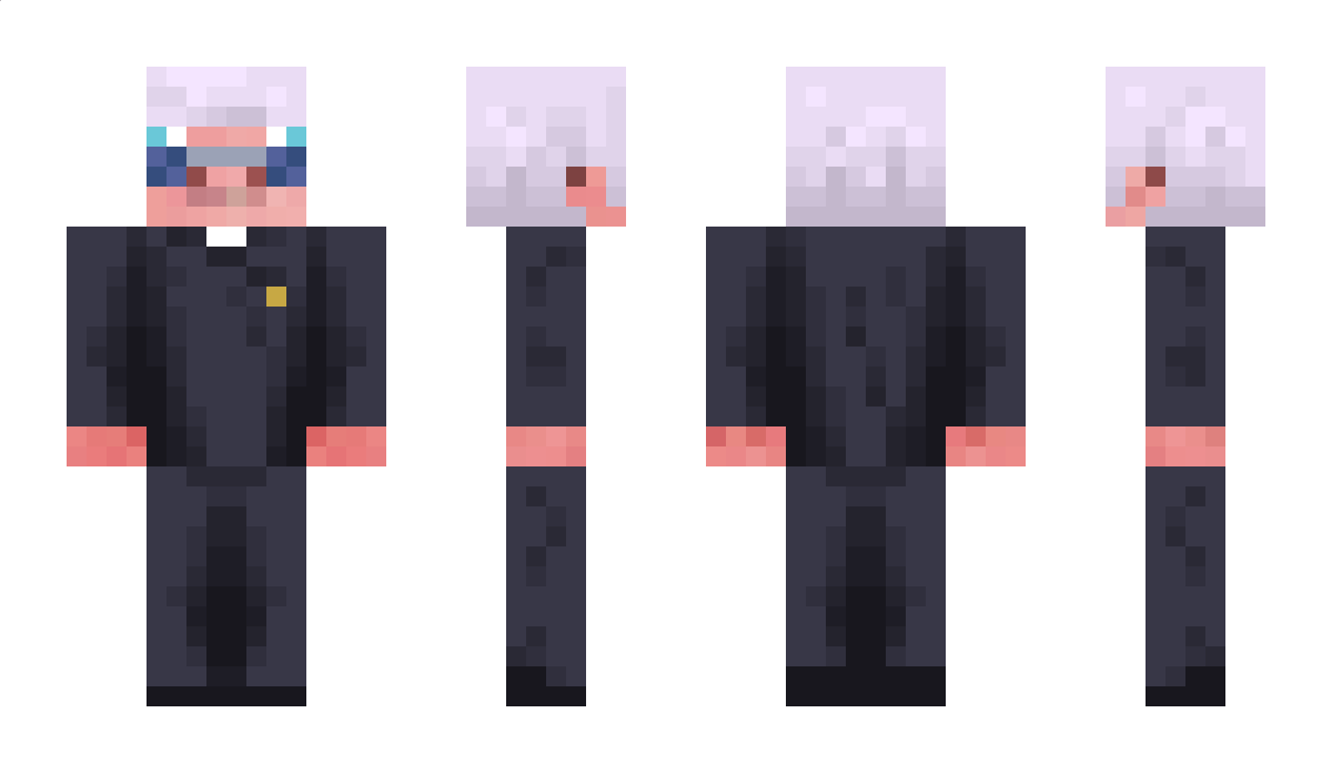 PigLord7767 Minecraft Skin