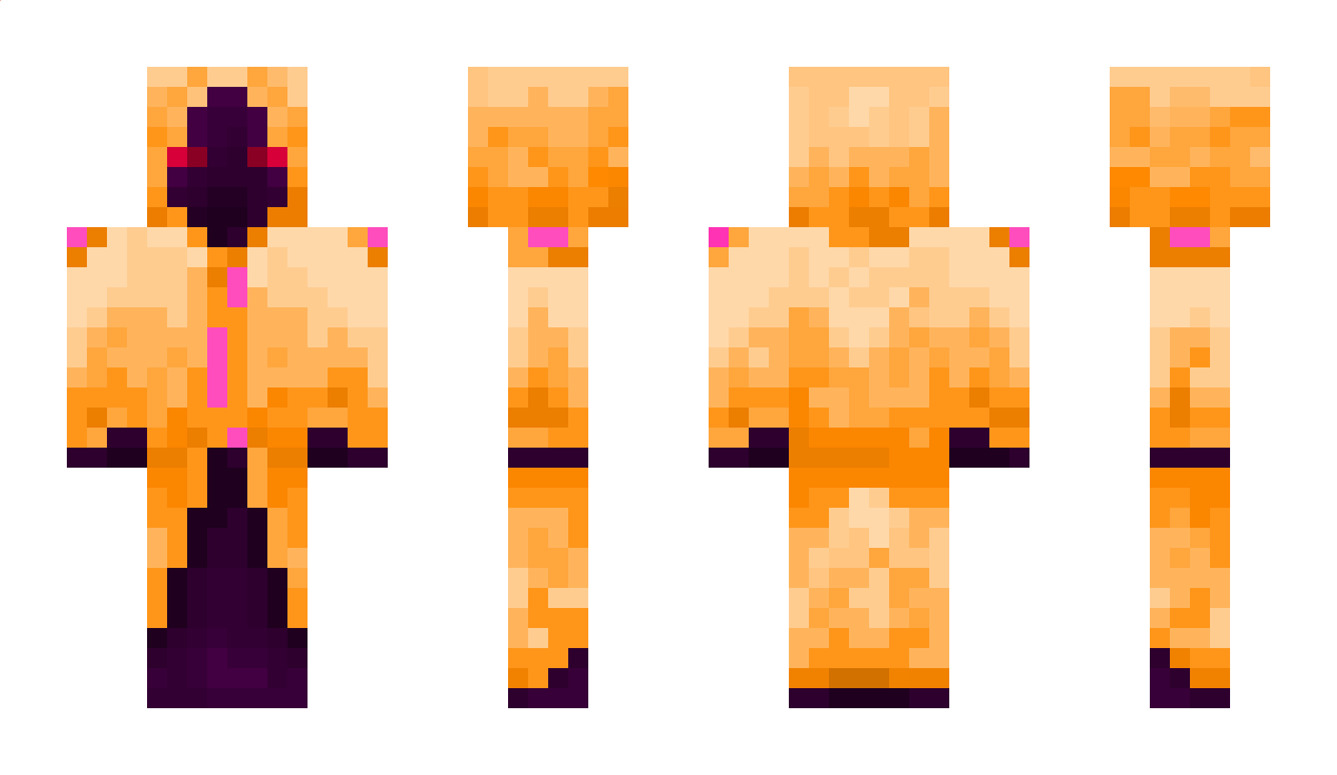 Namaween Minecraft Skin