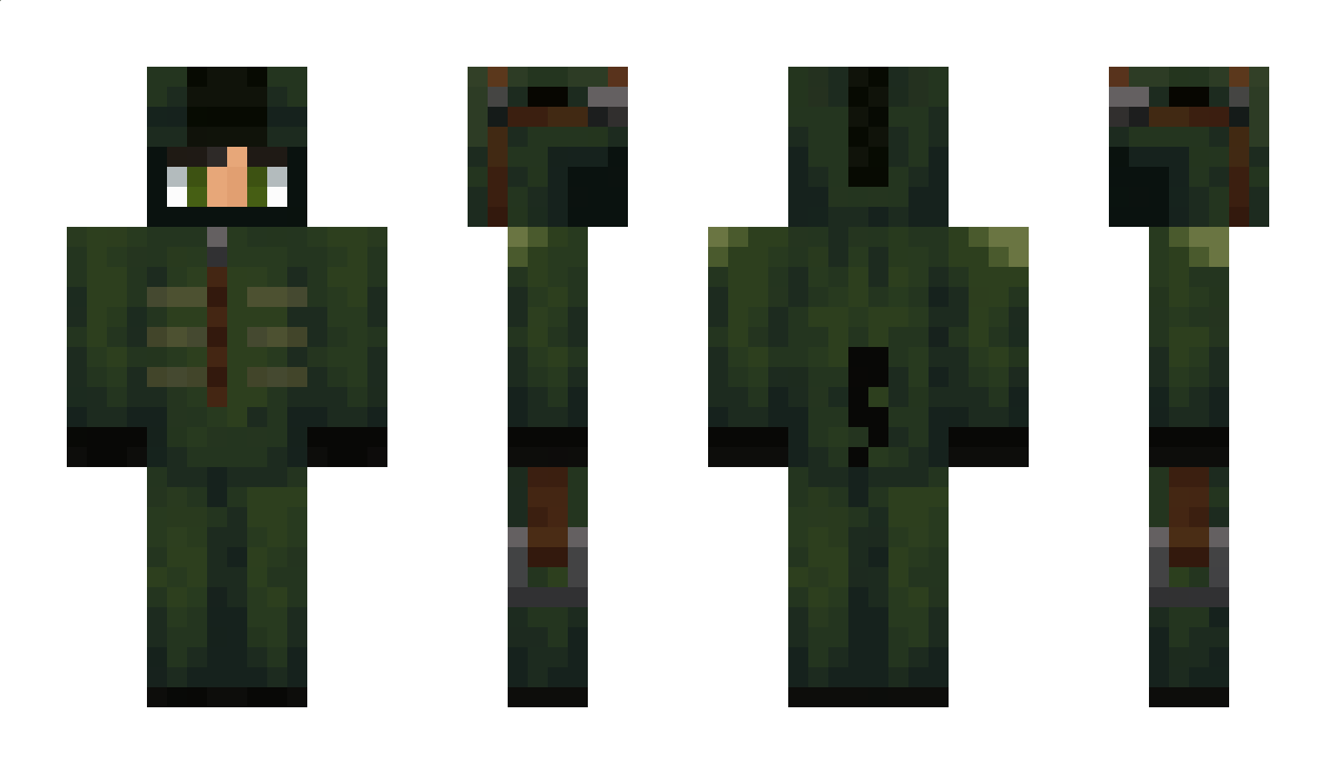 s0ljuh Minecraft Skin