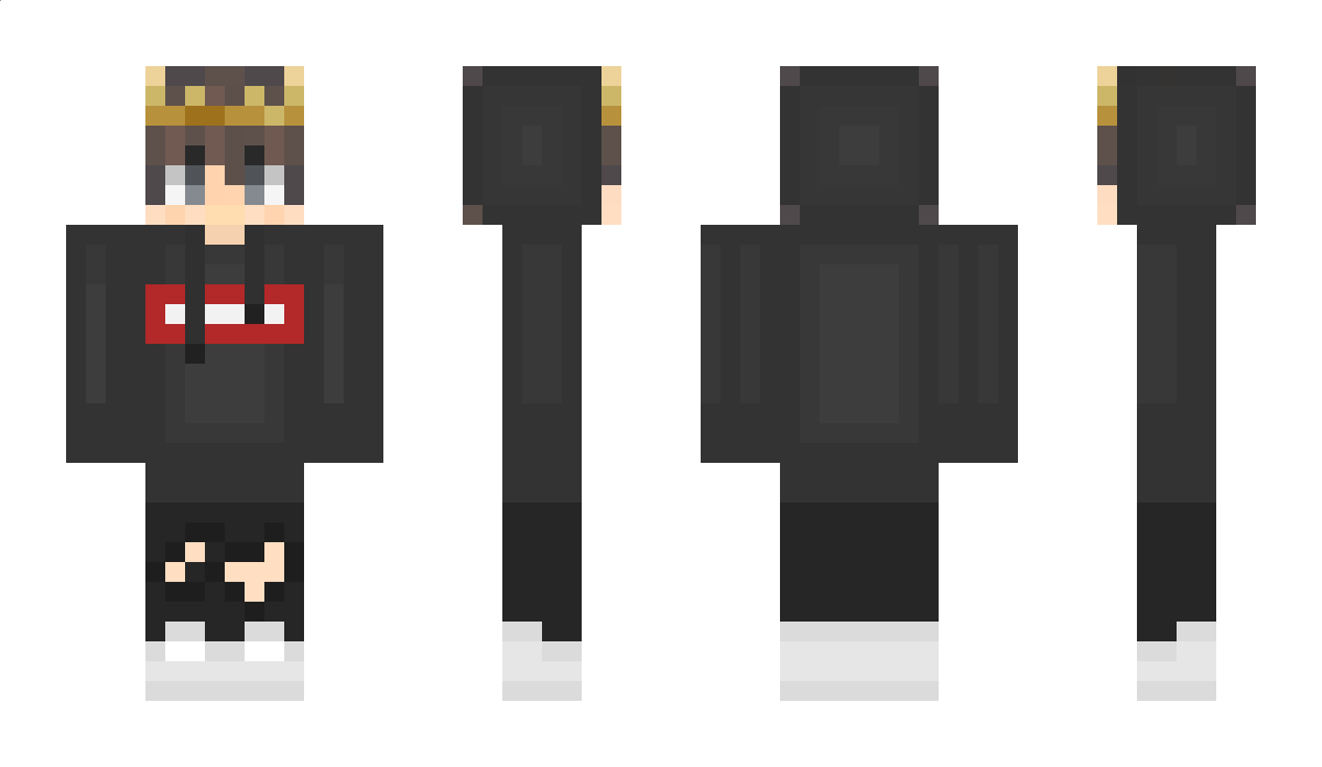 the_spectre9226 Minecraft Skin