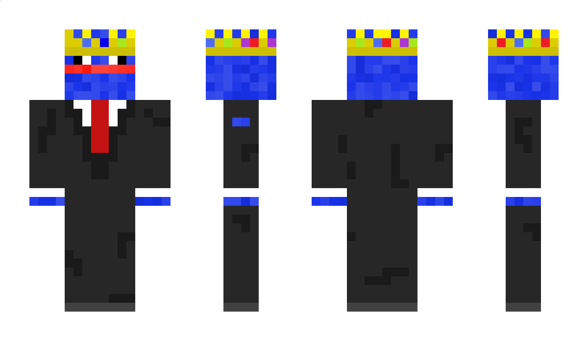 Senny2612 Minecraft Skin