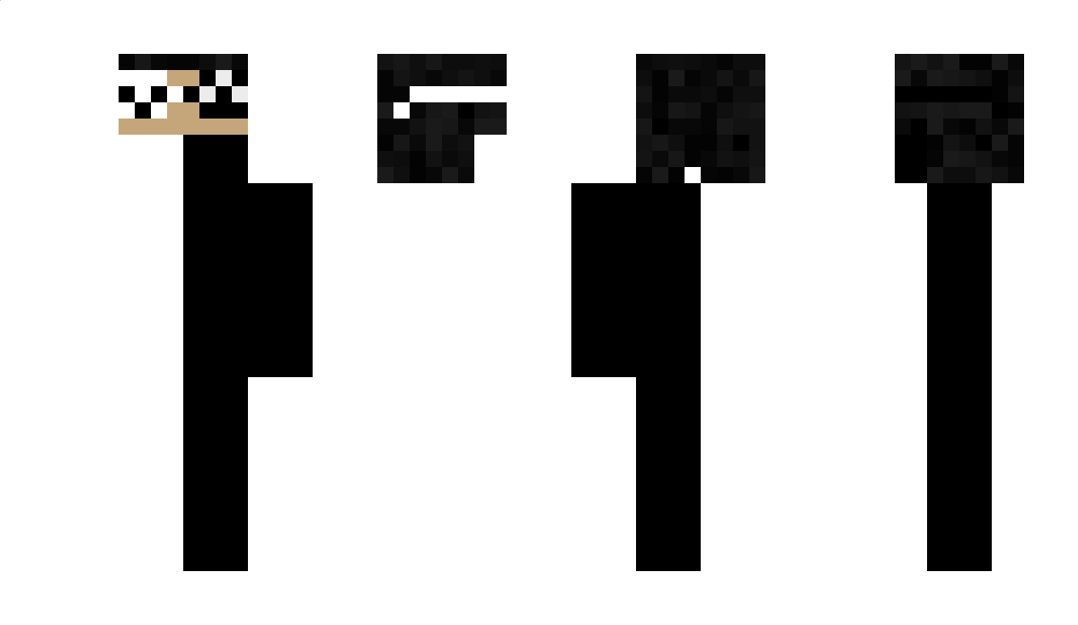 TereMc Minecraft Skin