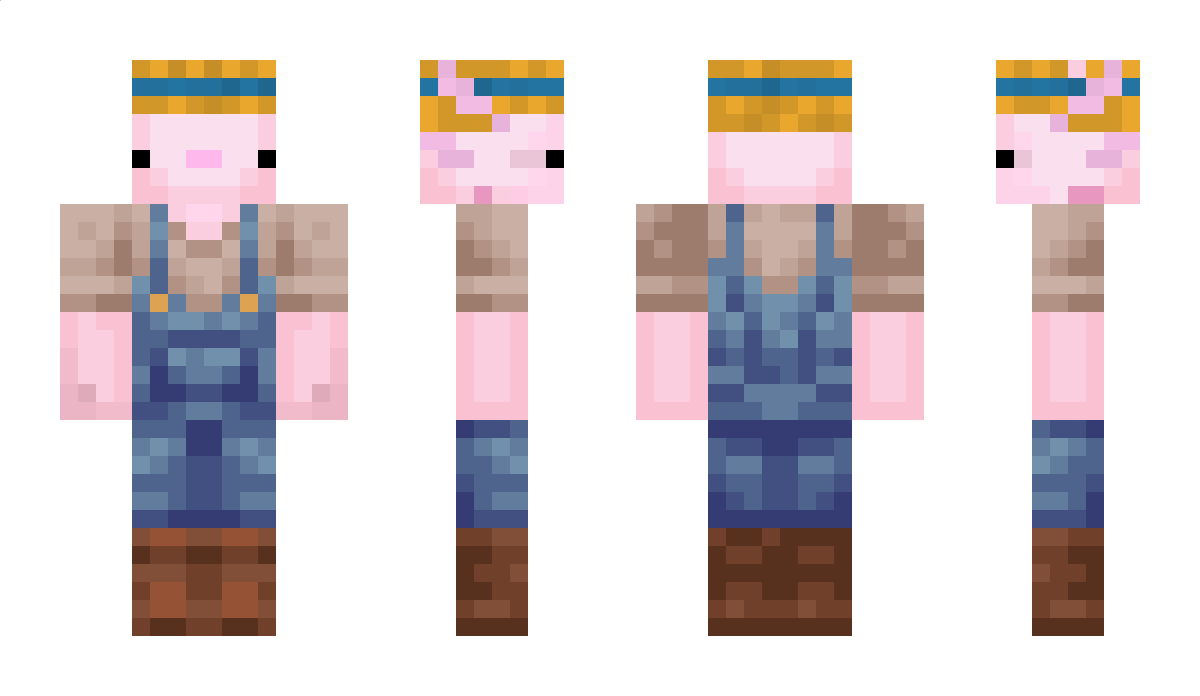 Neriaum Minecraft Skin