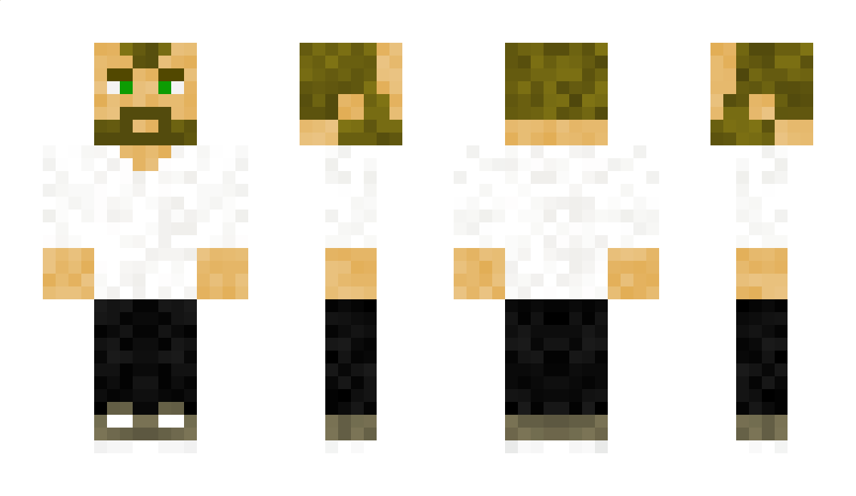 Beavis4 Minecraft Skin
